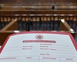 HATAY 5.AĞIR CEZA MAHKEMESİNDEN