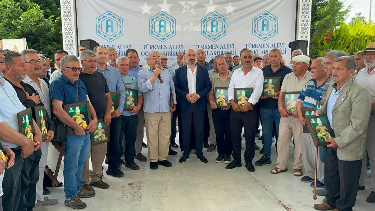 Ali Coşkun: “Hafızasını kaybeden toplum geleceğini kaybeder...”