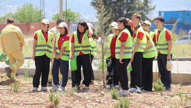Gençler için doğaya dönüş
