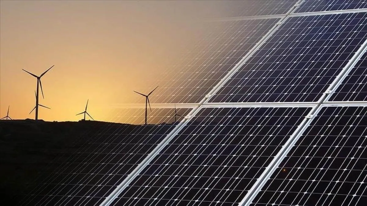 TÜİK'ten enerji karnesi: Türkiye'de en çok hangi kaynak tüketildi?