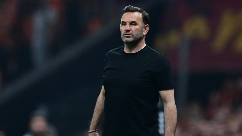 Okan Buruk o transferi çok istiyor: 'Ben onu adam ederim, alalım'