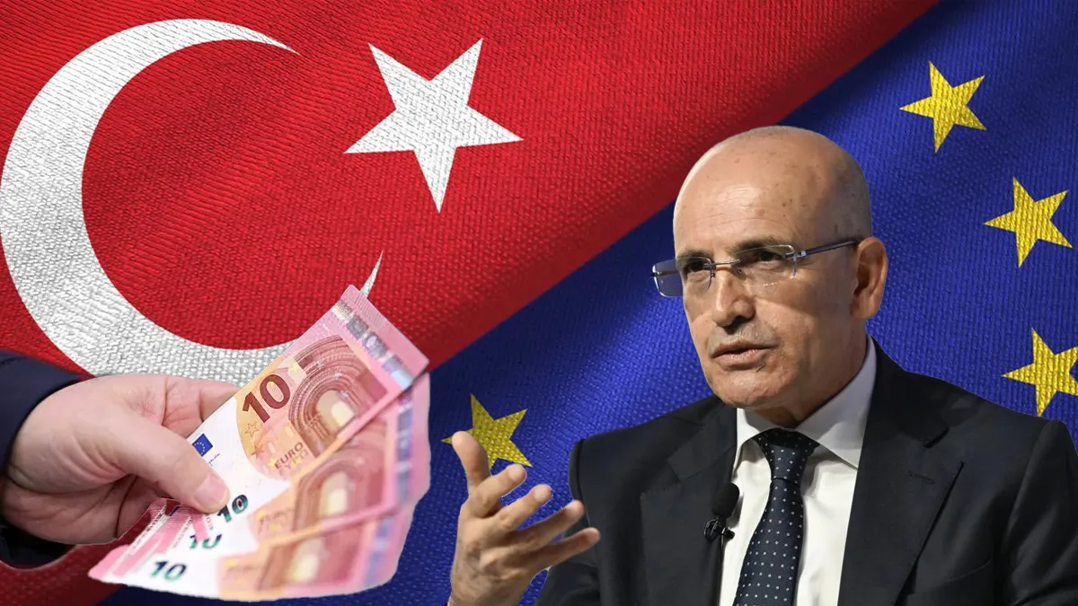 Avrupa'dan Türkiye'ye 8 yıl sonra dev kaynak! Bakan Şimşek: Dış finansmanda pozitif ivme somutlaşıyor