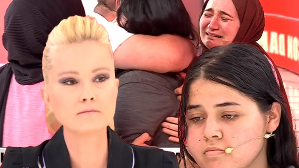 Müge Anlı 5 günde buldu ihbarlar kan dondurdu! Evli ve 2 çocuklu adama kaçan Ceyda şaşkına çevirdi! Babası ayaklara kapanıp yalvardı