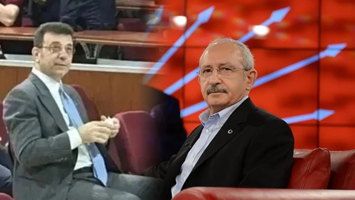 İmamoğlu yine Kılıçdaroğlu'na çattı: Hainden sonra soytarı ithamı