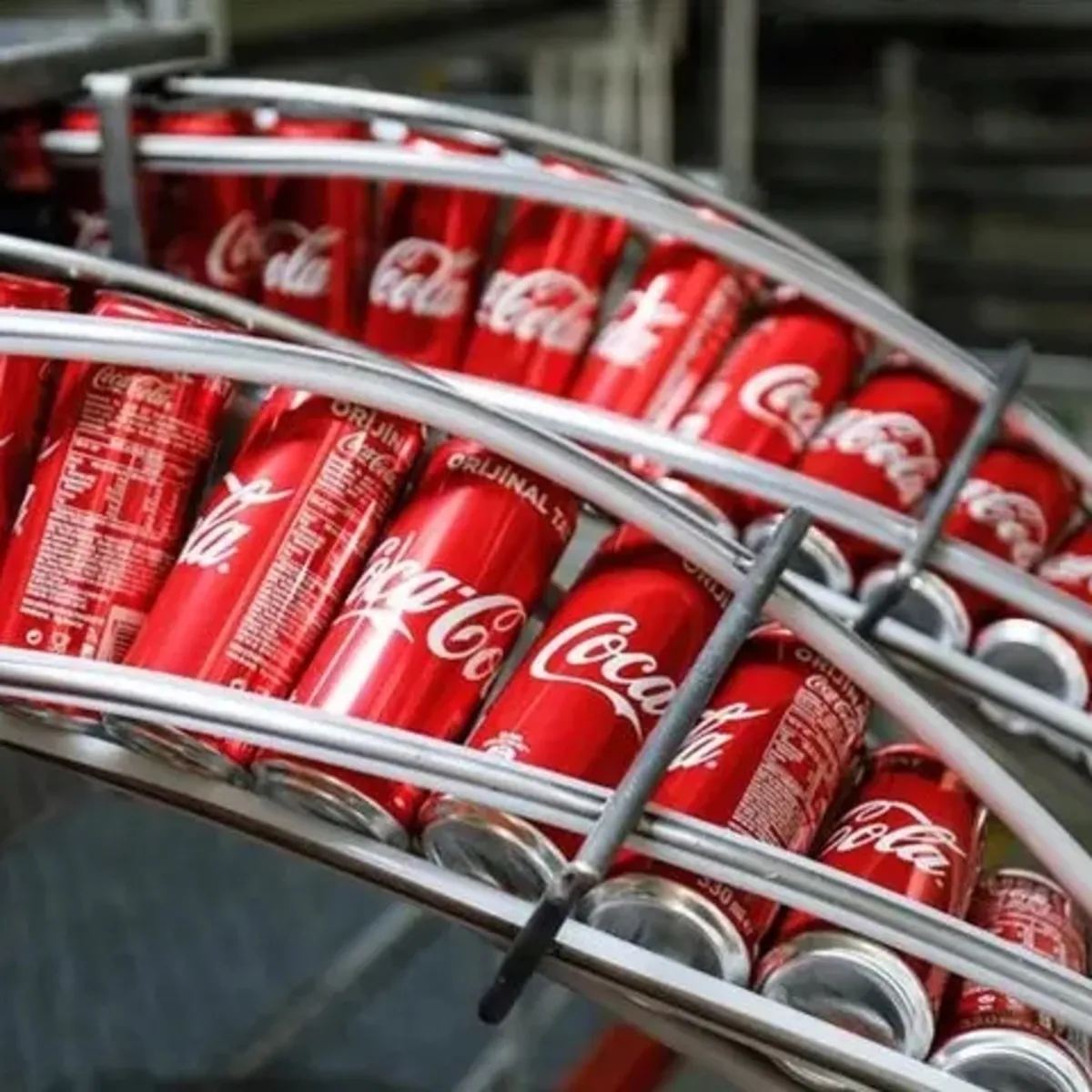 Rekabet Kurulu'ndan Coca-Cola kararı: Rakip markaların alanı genişletildi