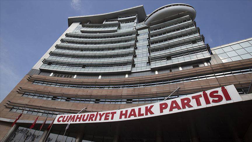 "Kurultay sürecimizi başlatıyoruz"