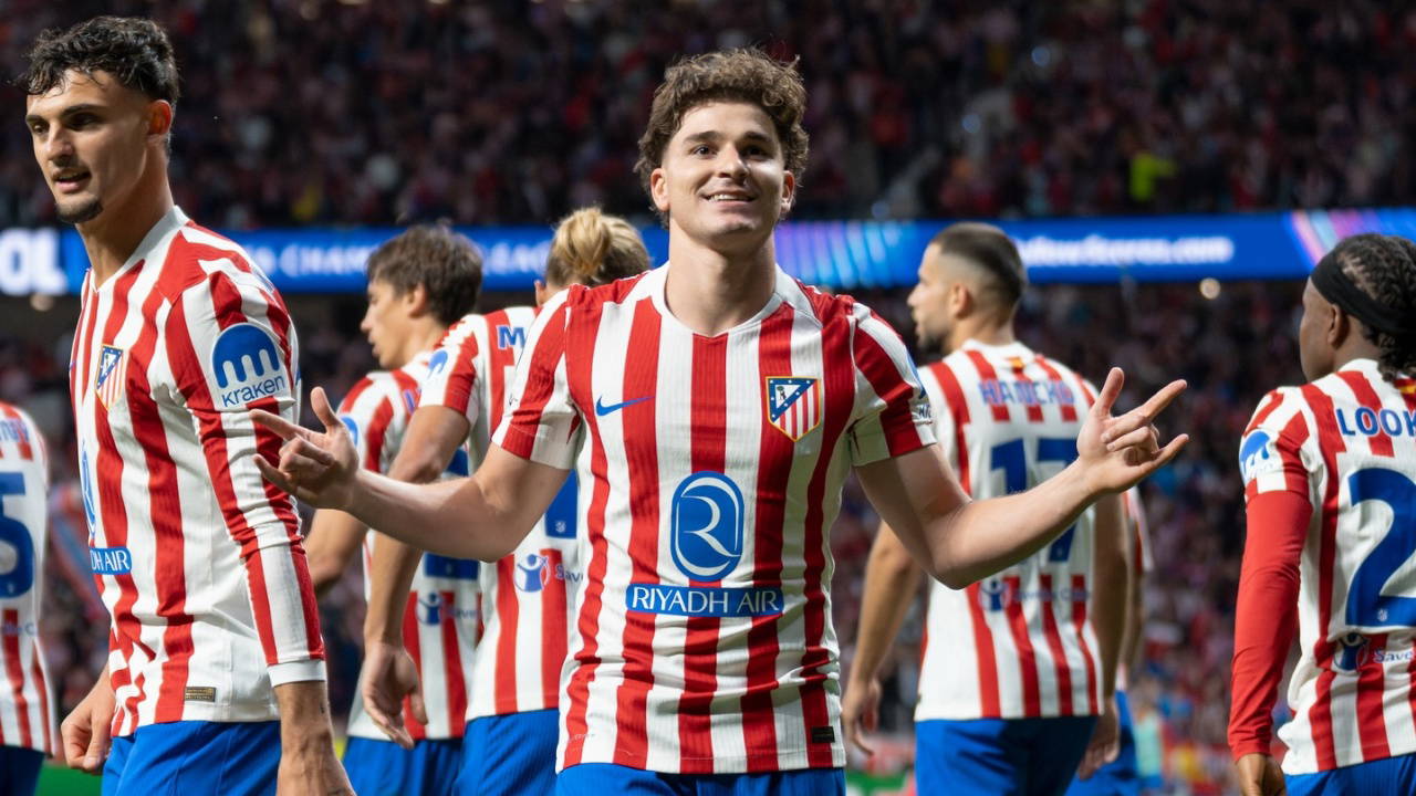 Real Madrid resmen duyurdu: Atletico Madrid'den Julian Alvarez yanıtı!