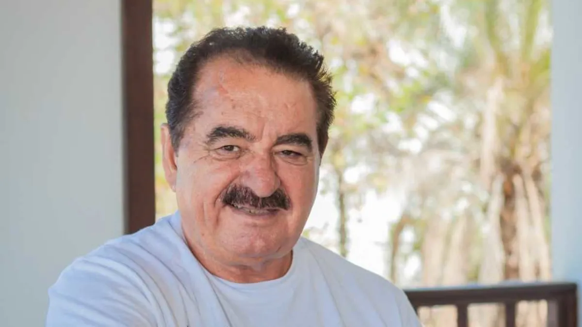 İbrahim Tatlıses’in hastane odasındaki çiğ köfte ziyafeti ortalığı salladı