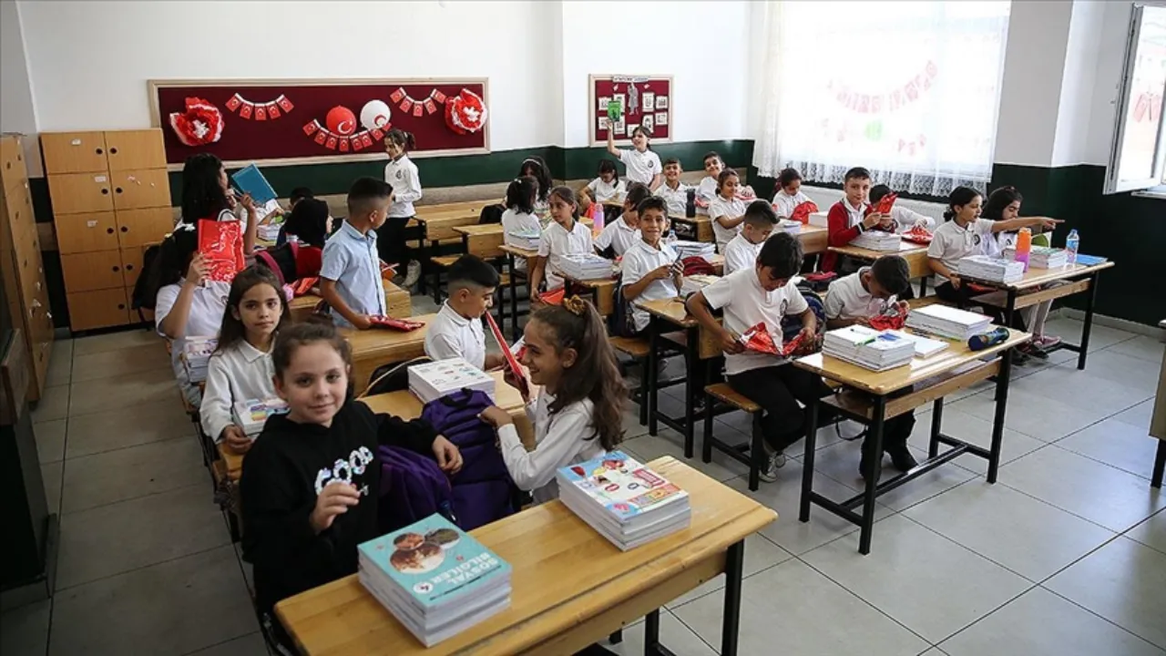 EĞİTİME LGS ARASI