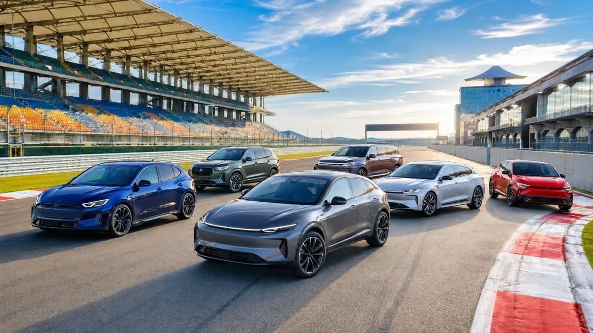 Türkiye'de yılın en iyi otomobili yarışmasında 7 model finale yükseldi