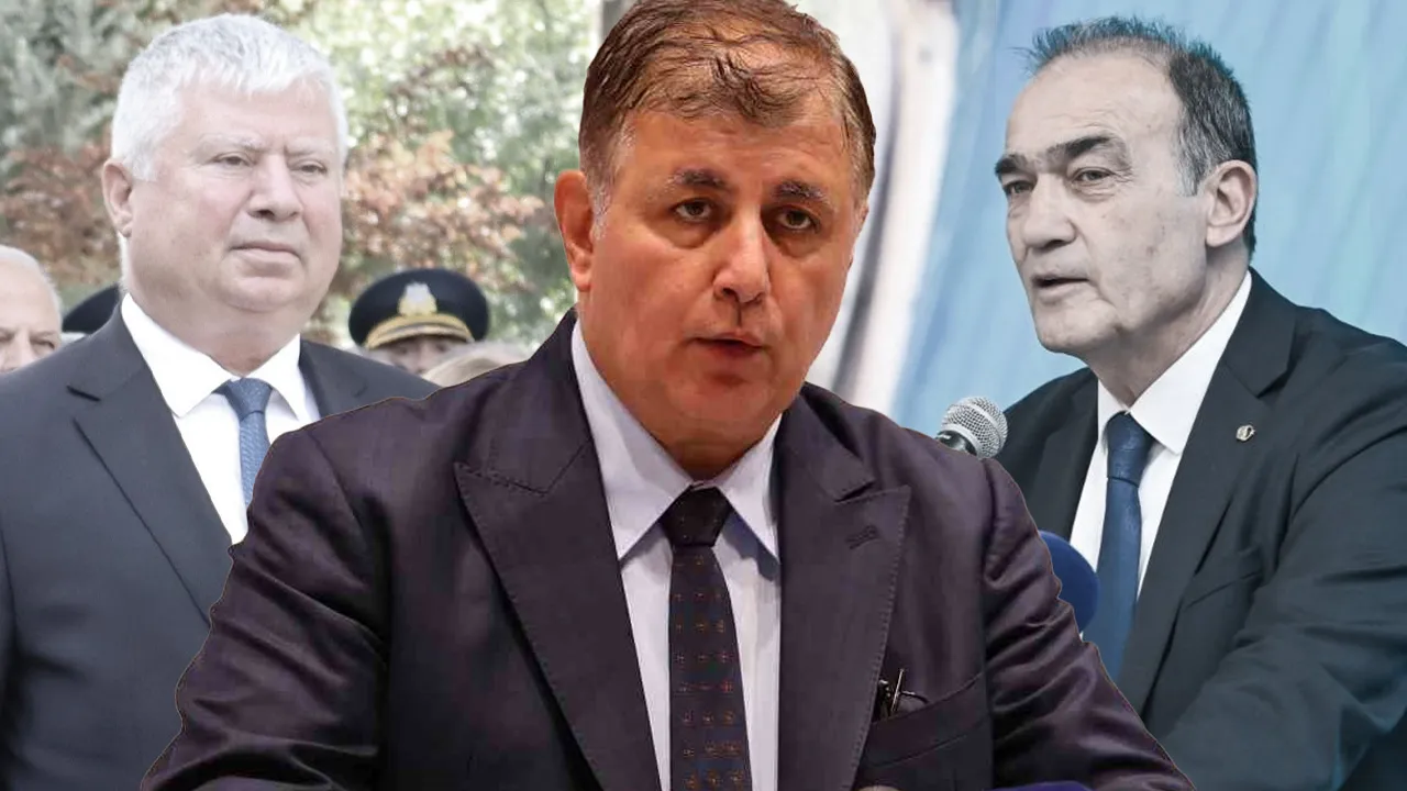 Cemil Tugay'ın ardından peş peşe istifalar