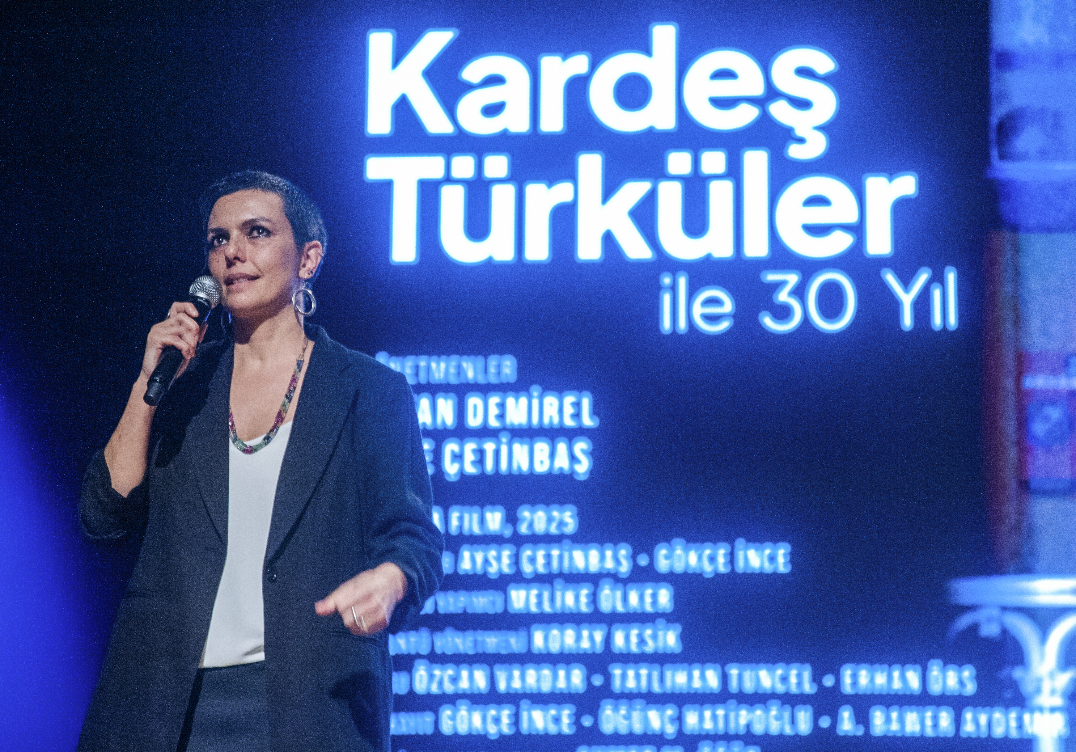 Kardeş Türküler belgeseli bu pazar Kadıköy Sineması'nda