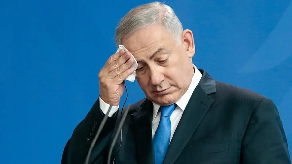 Katil Netanyahu'ya bir şok da kendi vatandaşlarından! Yüzde 61'i aynı yanıtı verdi