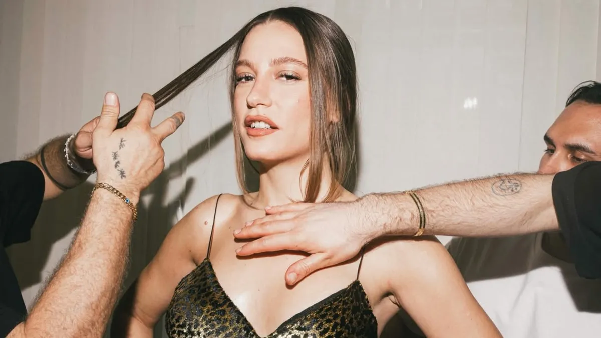 Anne-kız tatili gündem oldu: Serenay Sarıkaya'dan beğeni rekoru kıran paylaşım