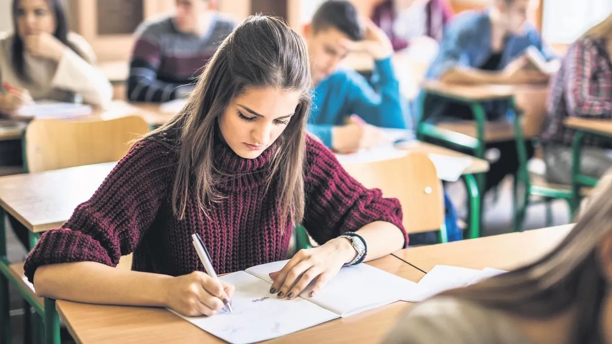 TYT’de süreyi değil dikkati yönetin