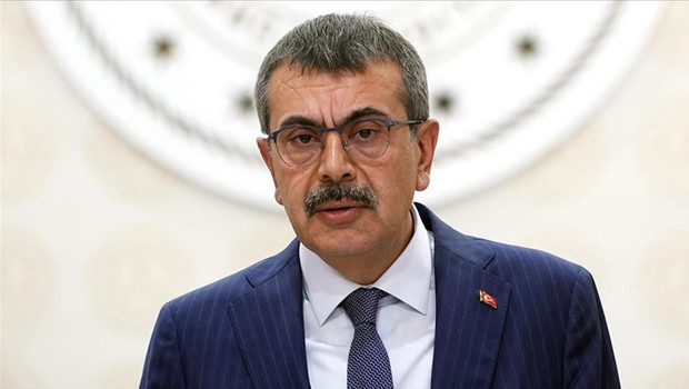 Bakan Tekin'den öğretmenlere teşekkür