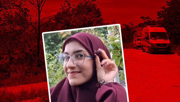 Ankara'da kaybolan lise öğrencisi Fatmanur Akgün için arama çalışması başlatıldı
