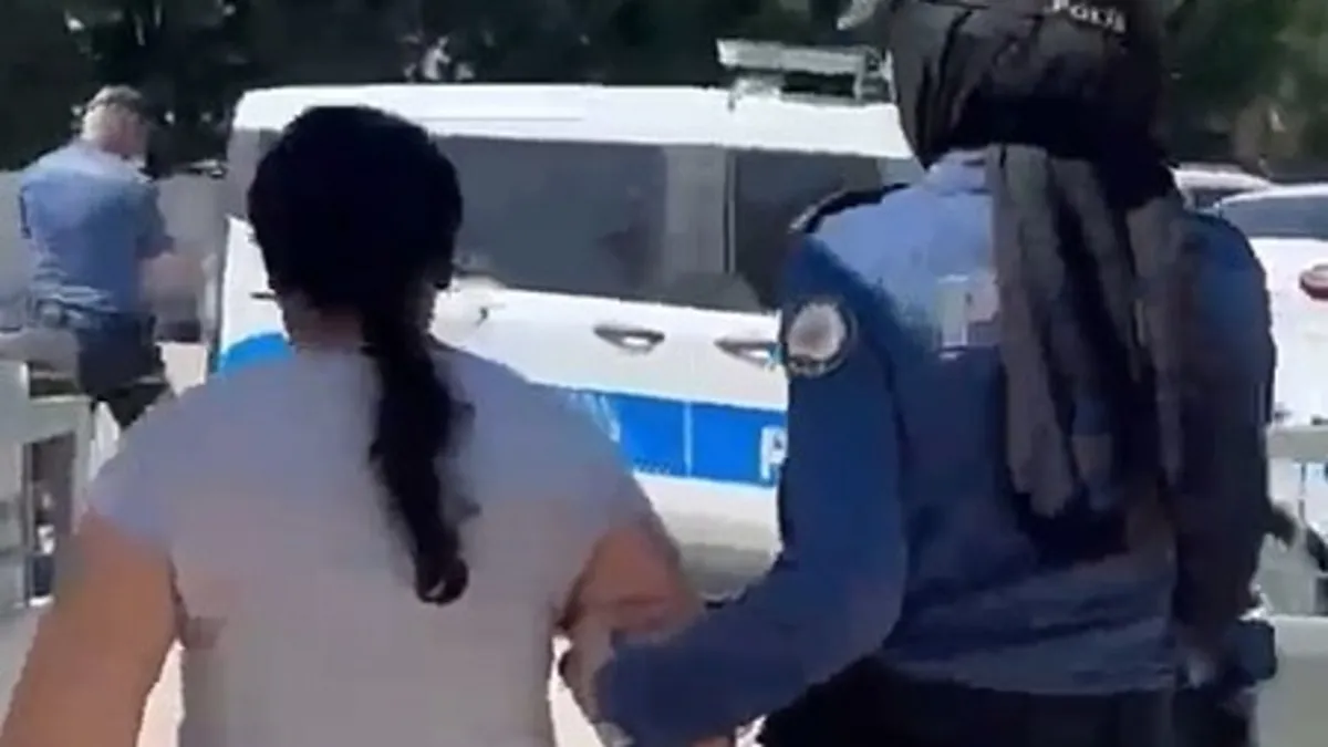 Bursa'da 18 yıl hapis cezası bulunan kadın yakalandı