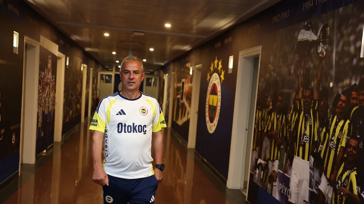 İsmail Kartal'ın ilk transferi belli oldu! Fenerbahçe Mauro Junior'u istiyor