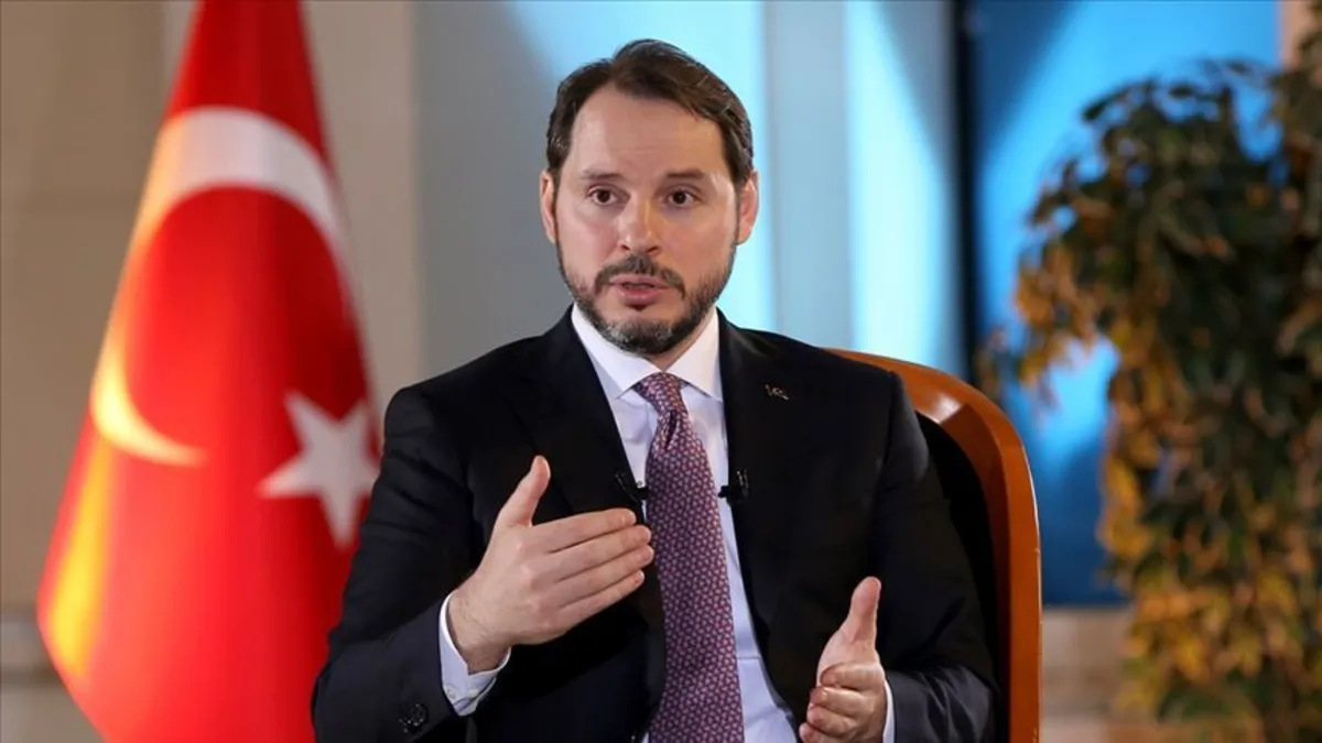 Akkuyu'da dev adım! Reaktöre ilk yakıt yüklendi: Temelleri Berat Albayrak döneminde atılmıştı