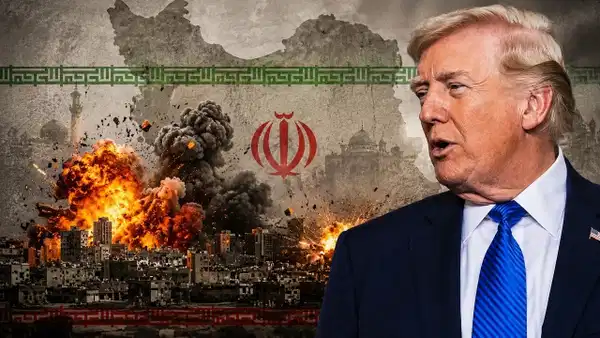Trump’tan İran’a yeni saldırı sinyali: Hedefte santraller ve köprüler var