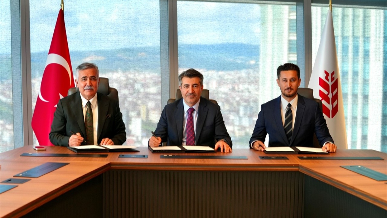 Ziraat Bankasından KOBİ'lerin yeşil dönüşümüne finansman desteği