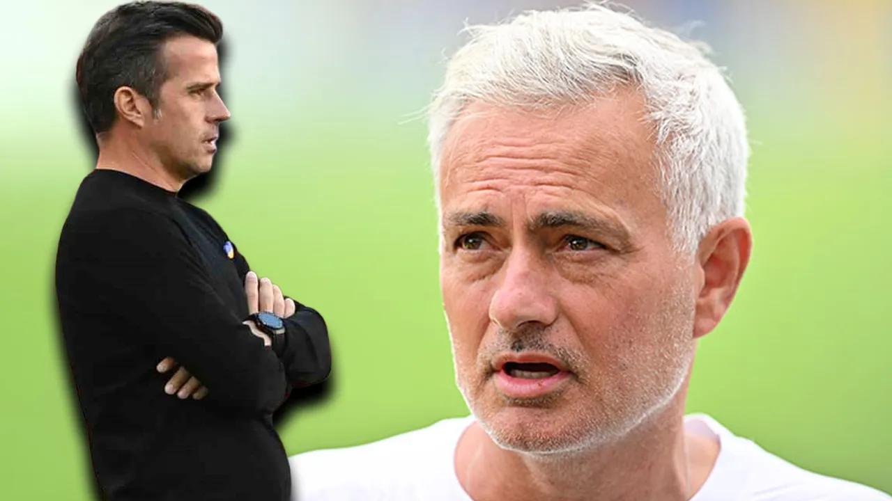 Mourinho gitti, yeni hoca resmen açıklandı