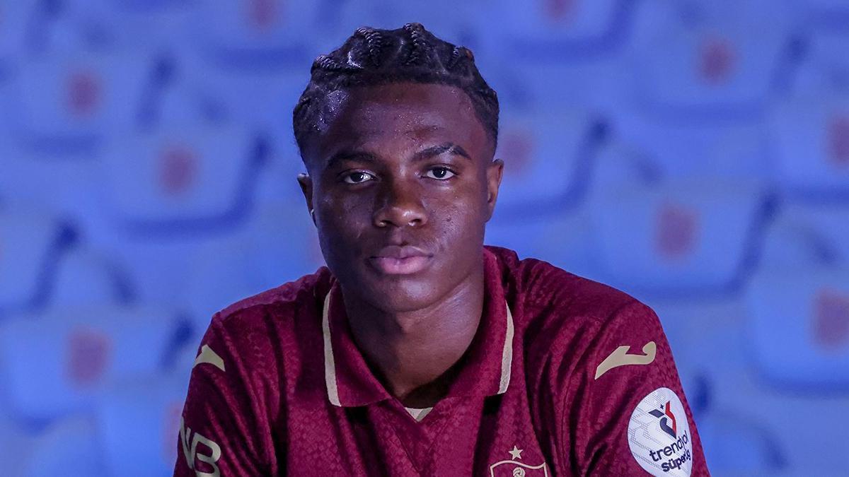 Trabzonspor'a servet akacak! Avrupa devi Oulai için geliyor...