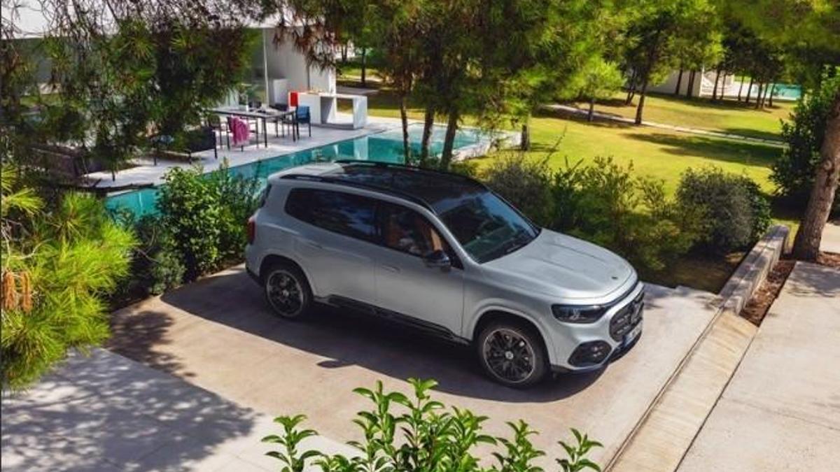 GLB 220'nin Elektrikli Sürüşü: Performans ve Verimlilik Bir Arada