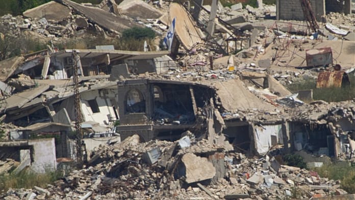 İsrail: Lübnan’daki son çatışmalarda bir asker öldü, çok sayıda yaralı var