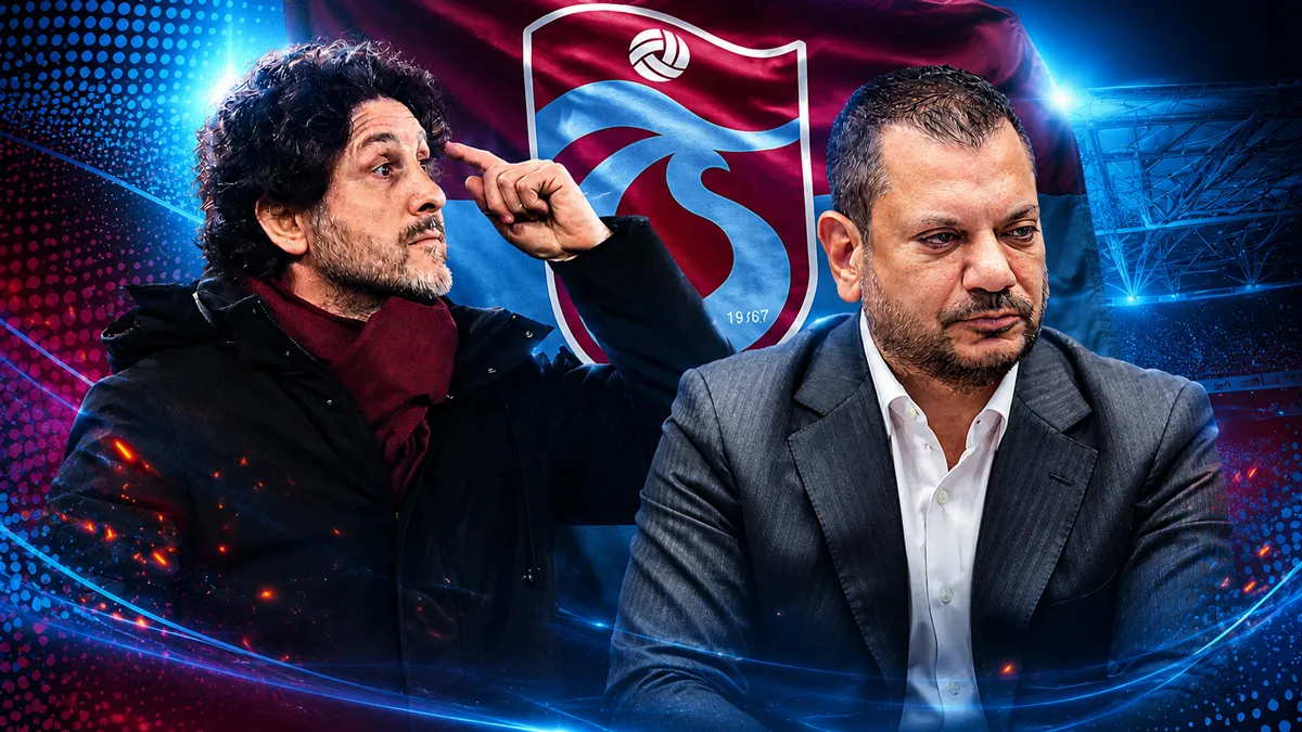 Trabzonspor'da transfer bombaları peş peşe: 3 imza birden! Bayrakla mesaj verildi
