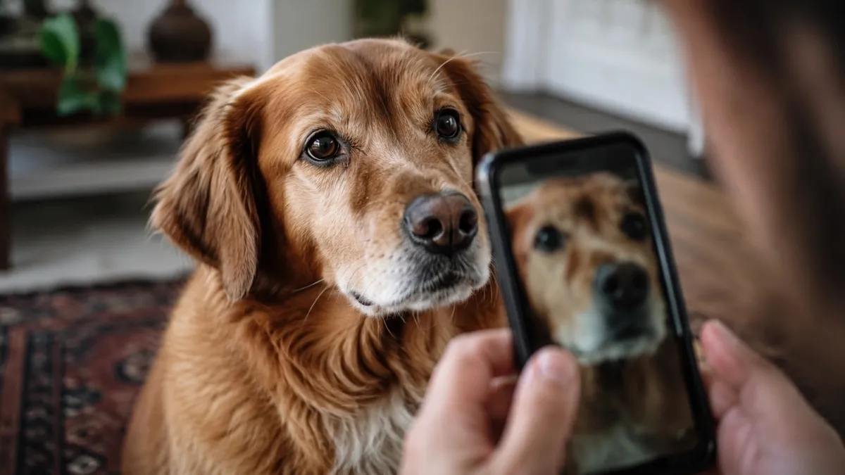 Bu yapay zeka evcil hayvanınızın hastalıklarını fotoğraftan tanıyacak