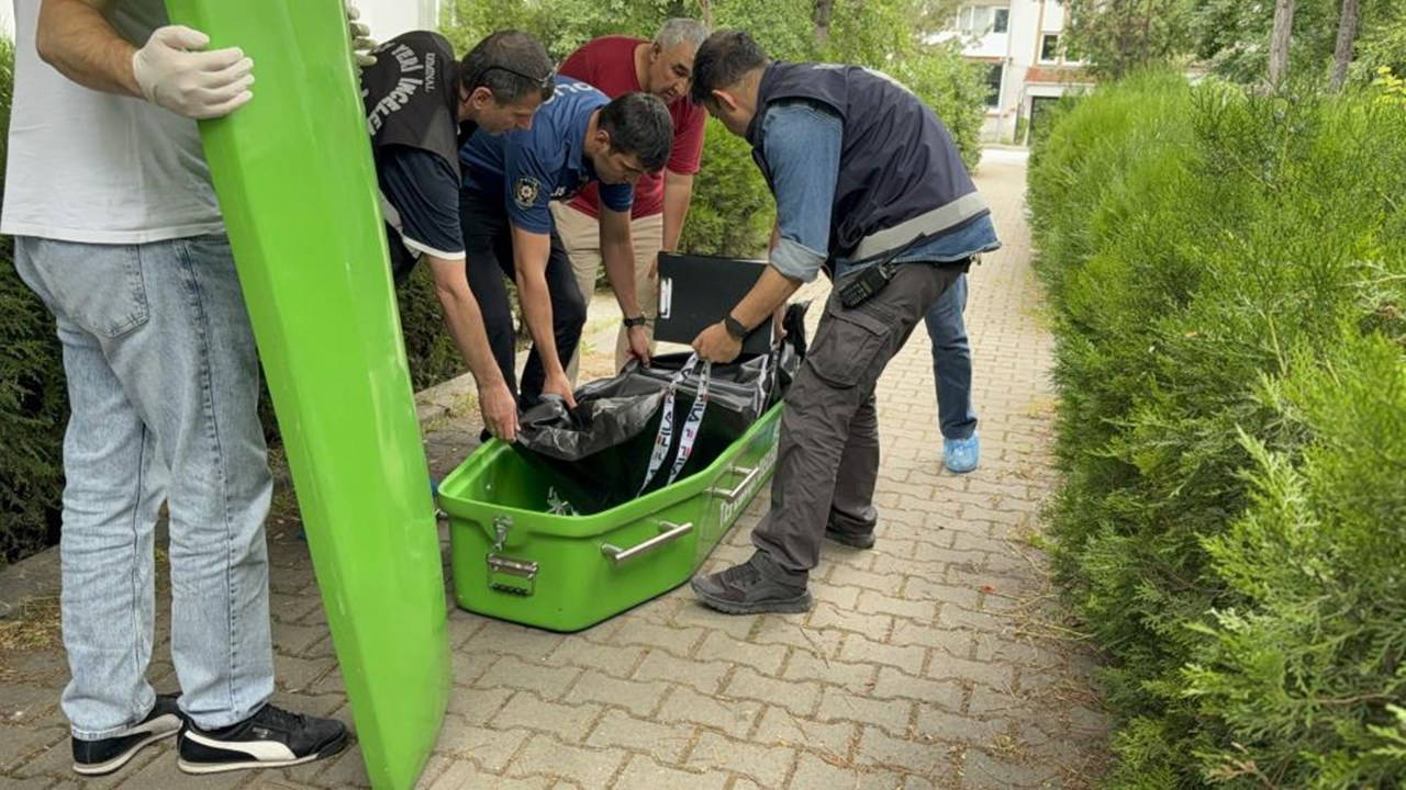 Kimliği bulunamayan kadının şüpheli ölümü