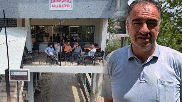 İki mahalleyi birbirine bağlayan yolun üstüne yapıldı: Türkiye'de sadece 2 tane var! ‘Yanlışlıkla mı girdik? diyorlar'