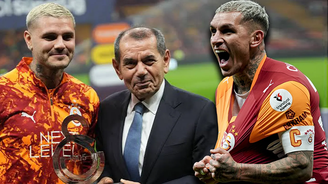 Torreira'nın Icardi paylaşımı gündeme oturdu: Kalıyor!