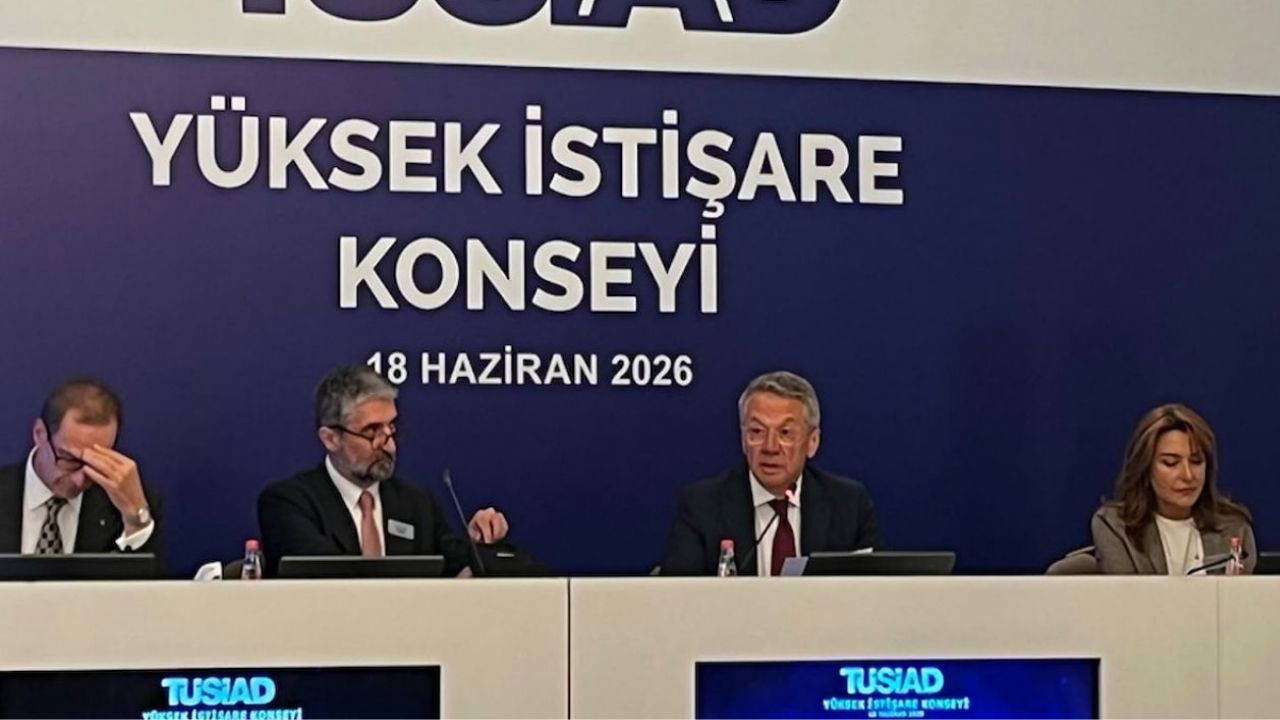 TÜSİAD, Türkiye’de yeni bir kalkınma hikâyesi için reform ve demokrasi çağrısı yaptı