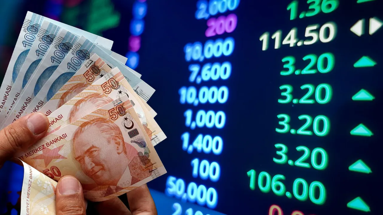 BES 2,5 trilyon lirayı aştı!