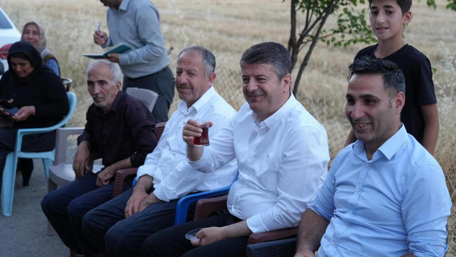 Adıyaman’a doğal gaz müjdesi: İlk kazma Temmuz ayında vurulacak