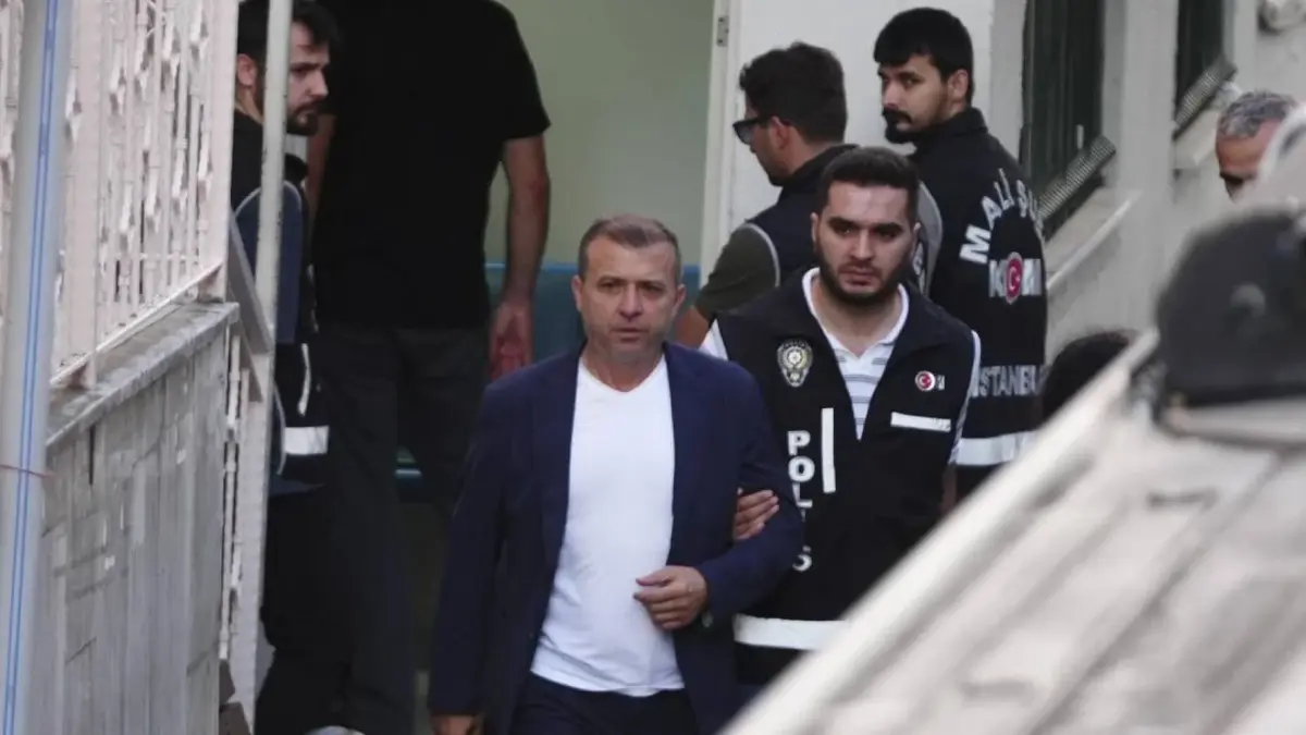 Silivri Belediye Başkanı Bora Balcıoğlu tutuklandı