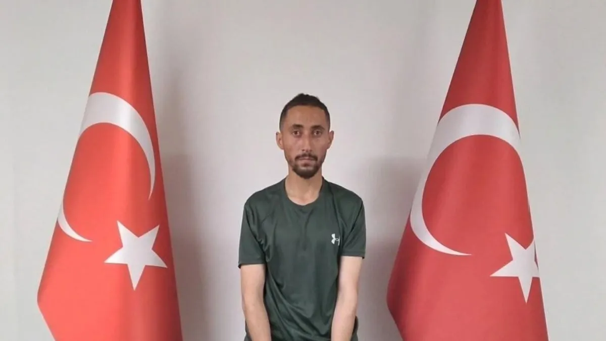 MİT'ten DEAŞ'ın medya yapılanmasına operasyon: Ahmet Kazancı tutuklandı