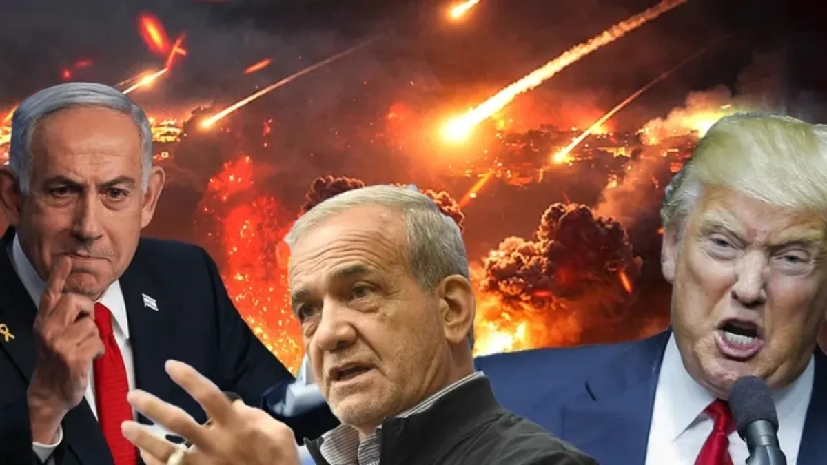 SON DAKİKA… ABD-İran mutabakatı bozulacak mı? Trump'tan ateşkes mesajı: Lübnan, Hizbullah ve İsrail…