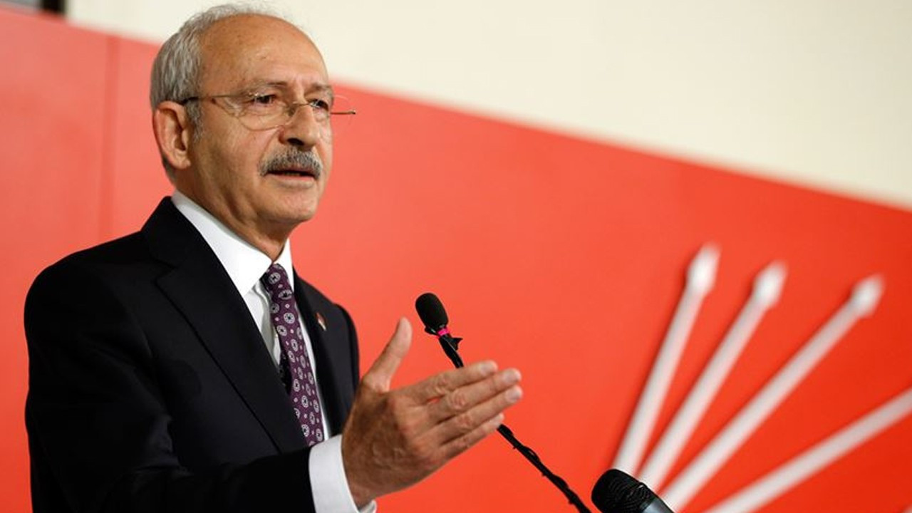 Kılıçdaroğlu'ndan CHP milletvekillerine mektup