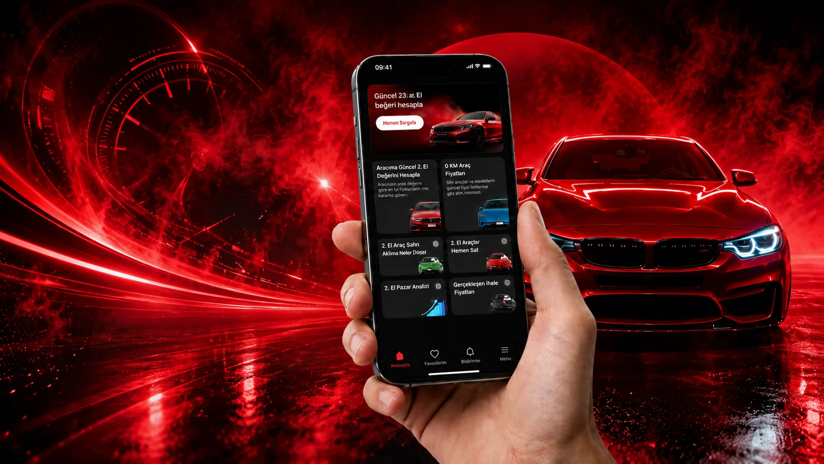 Cardata Mobil yenilendi: Sıfır araç fiyatları ve ihale verileri eklendi