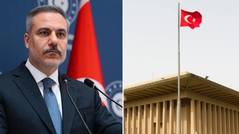 Dışişleri Bakanı Fidan yeni görevleri tebliğ etti: 26 ülkeye yeni büyükelçi