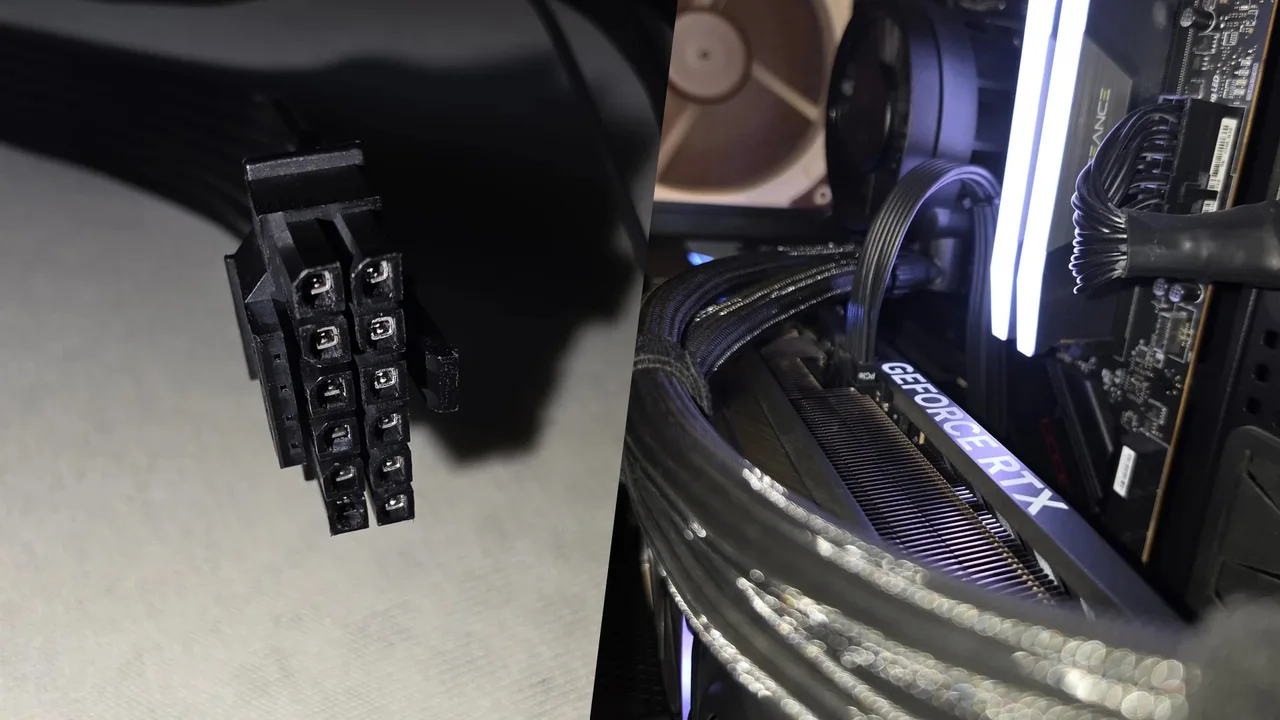 Düzenli Kontrol Bile RTX 5090 Kablosunun Erimesini Engelleyemedi