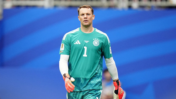 Manuel Neuer: 'Bu son turnuvam olacak!'
