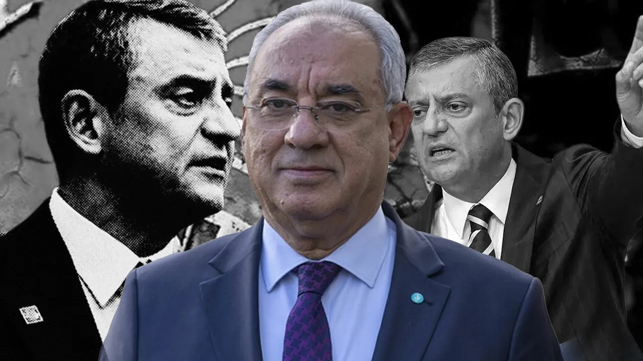 Genel Başkan Aksakal: Ecevit bize hesap sorar
