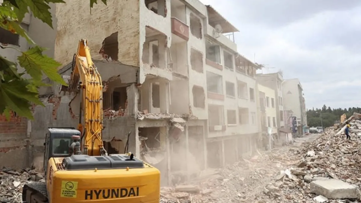 İstanbul'u depreme hazırlayacak dönüşüm desteklerinde bilinmesi gerekenler: Başvuruda rekor kıran 10 ilçe!