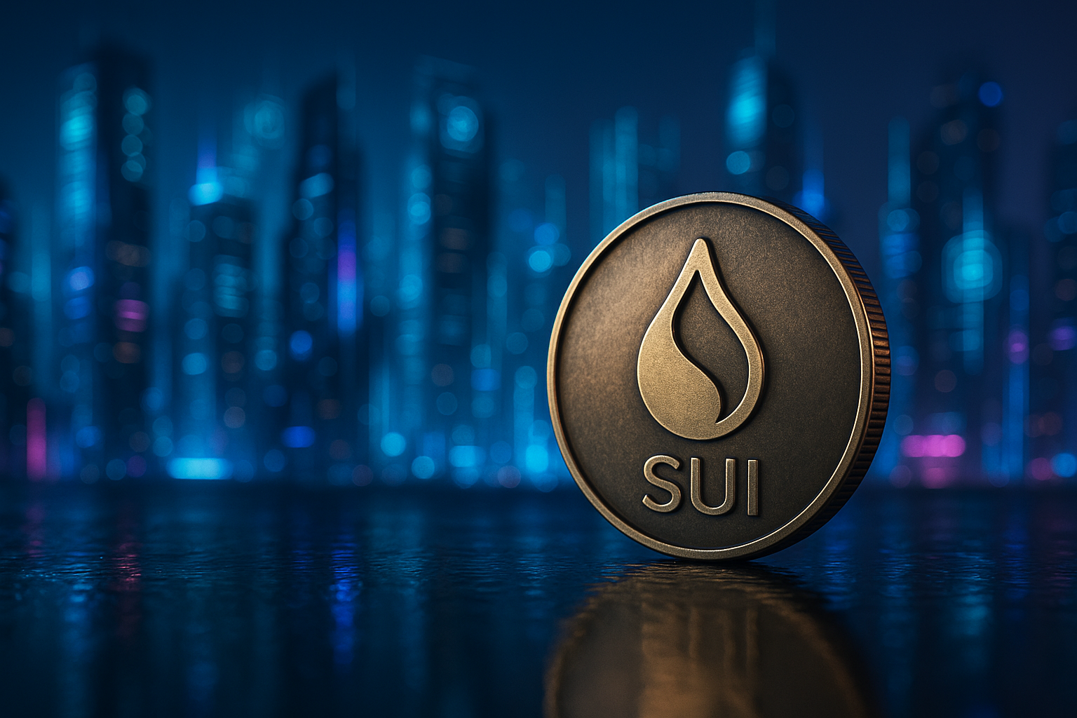 Kripto Para SUI İçin Kritik Destek ve Direnç Düzeyleri