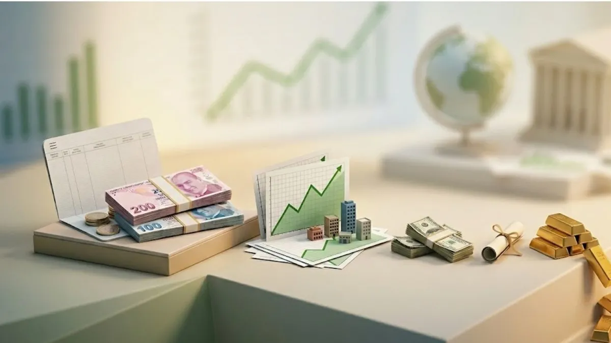 Altın mı, dolar mı, mevduat mı? TÜİK 2026 yılının en çok kazandıran yatırımını açıkladı